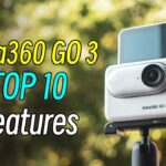 Top 10 Features on Insta360 GO 3