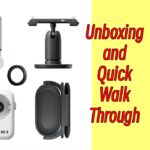 Unboxing Insta360 GO 3 and Quick Menu Walk Through