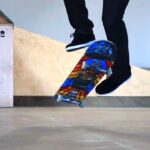 HOW TO 360 POP SHOVE IT THE EASIEST WAY TUTORIAL