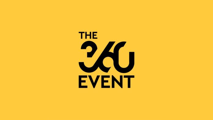The 360 Event and a Webinar