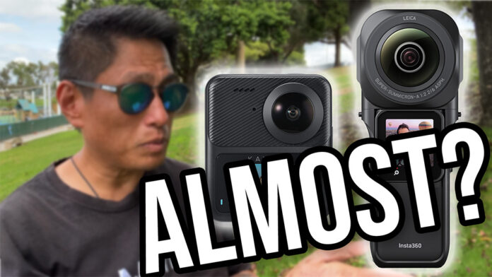 ALMOST 1-inch quality? Qoocam 3 launches Sept 7