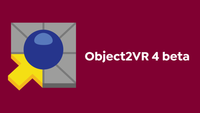 Object2VR 4 beta Released - Garden Gnome