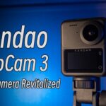 Kandao QooCam 3 : THE 360 Camera Revitalized !!!