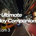 QooCam 3 - Your Ultimate Holiday Companion