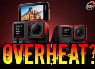 Does Insta360 Ace Pro OVERHEAT?  (Also tested: Insta360 Ace 6K)