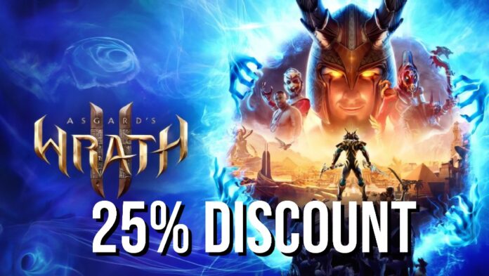 Asgard’s Wrath 2: is it worth it for Quest 2? (Get 25% discount)