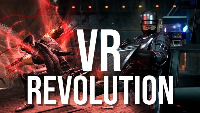 VR Revolution this Christmas: Praydog’s UEVR mod