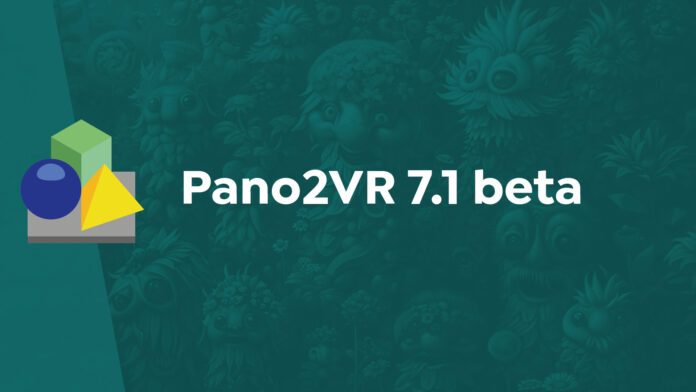 Pano2VR 7.1 beta - Garden Gnome