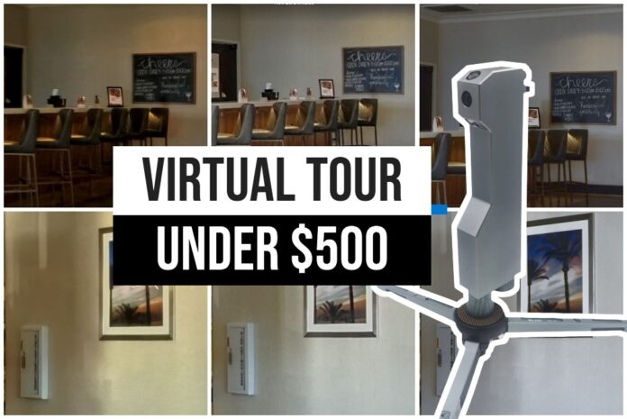 Best Virtual Tour Camera under $500 (2024): XPhase Scan vs Trisio Lite 2 vs Insta360 X4
