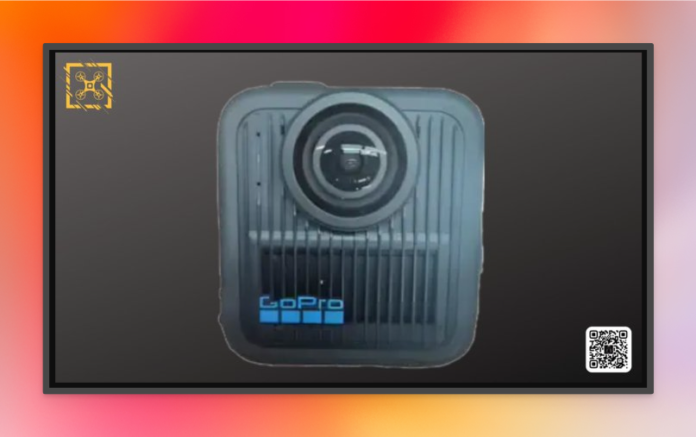 Leaked Image of GoPro MAX 2 ?