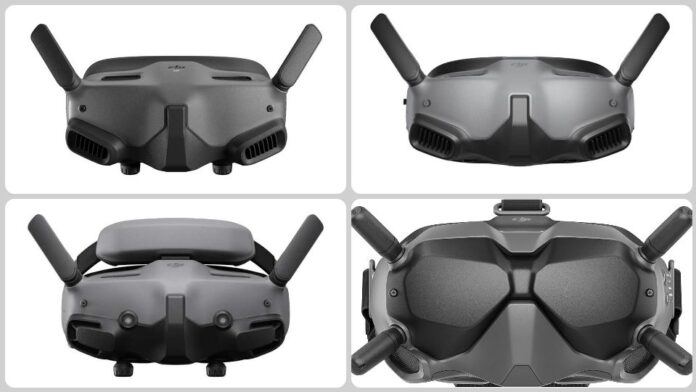 Which DJI Goggles should you buy in 2024?  Summary of Compatibility and Differences